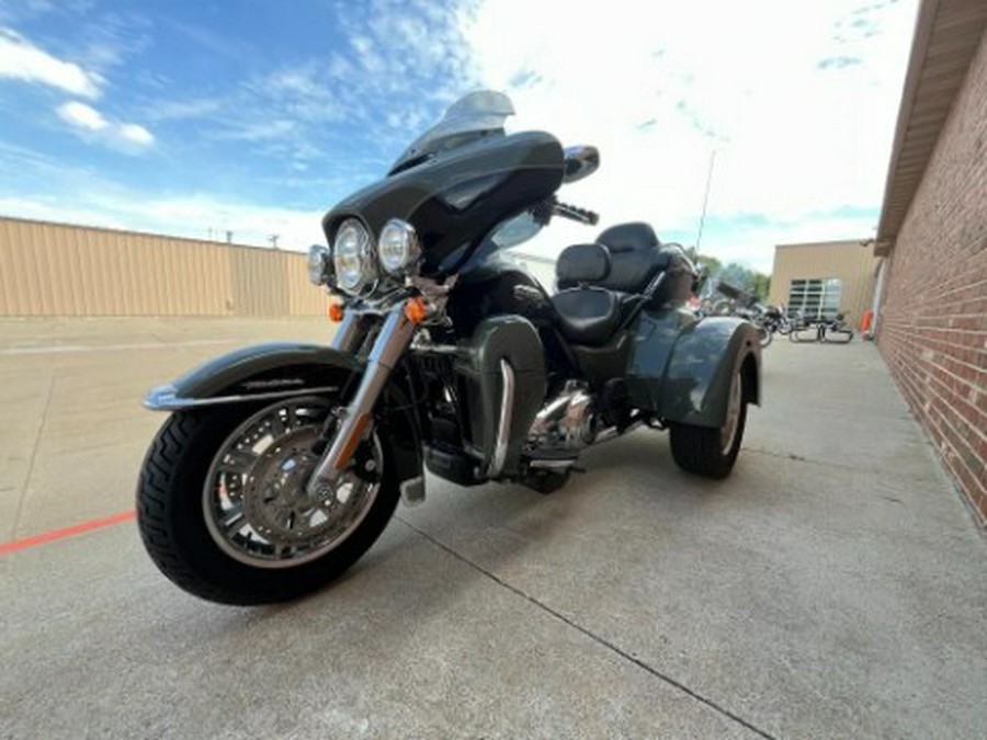 2021 Harley-Davidson Tri Glide® Ultra