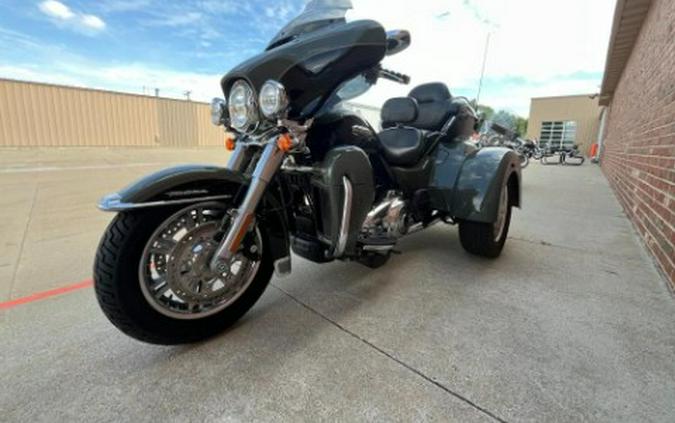 2021 Harley-Davidson Tri Glide® Ultra