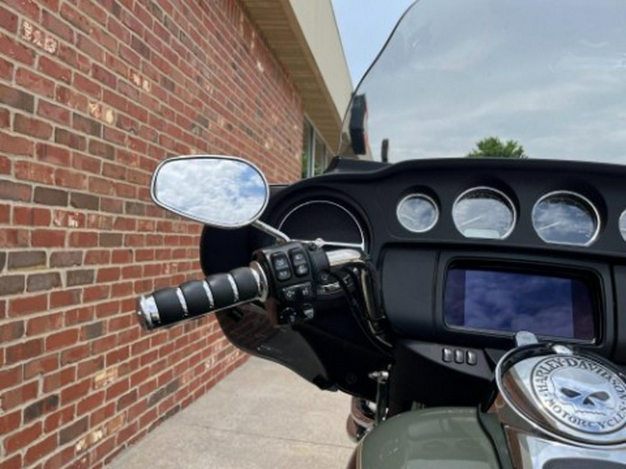 2021 Harley-Davidson Tri Glide® Ultra