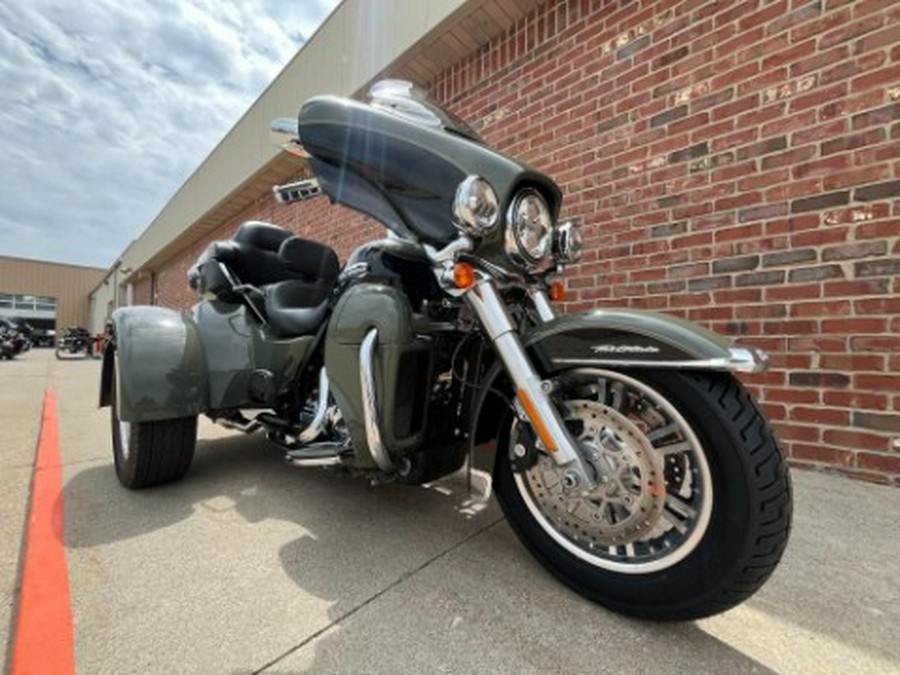 2021 Harley-Davidson Tri Glide® Ultra