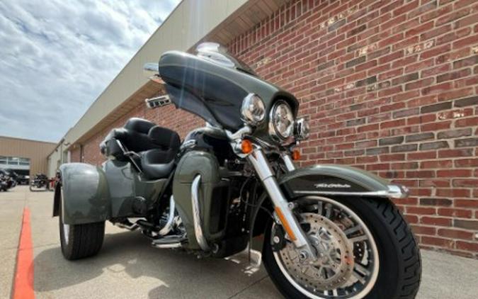 2021 Harley-Davidson Tri Glide® Ultra