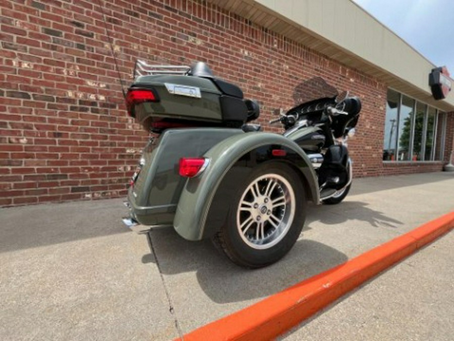 2021 Harley-Davidson Tri Glide® Ultra