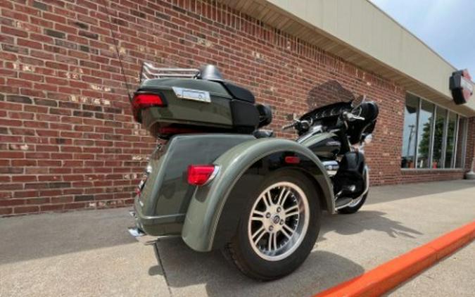 2021 Harley-Davidson Tri Glide® Ultra
