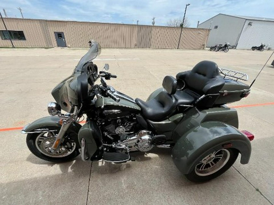 2021 Harley-Davidson Tri Glide® Ultra