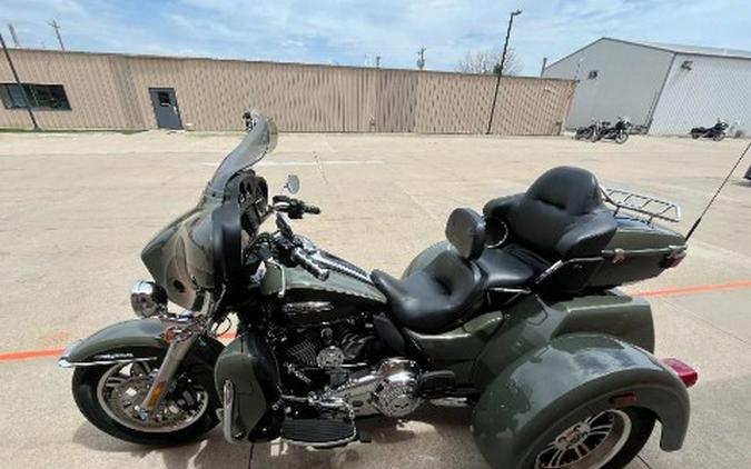 2021 Harley-Davidson Tri Glide® Ultra