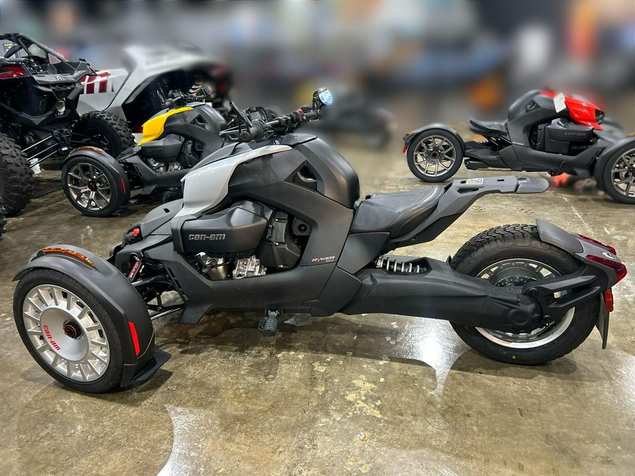 2026 Can-Am RYKER RALLY (900 ACE)