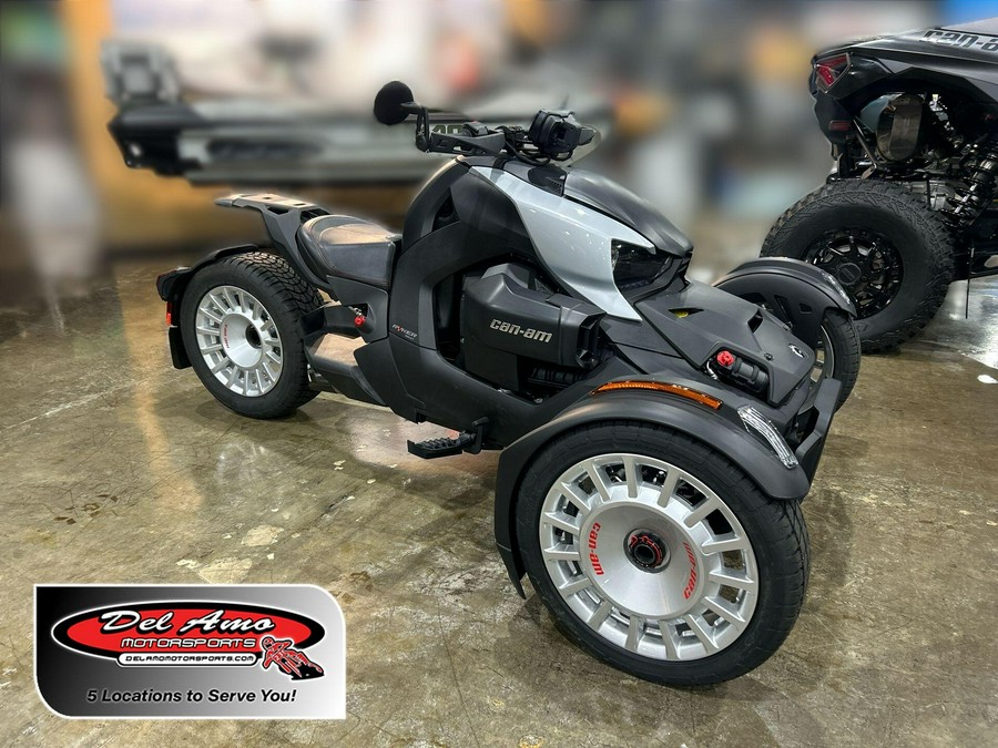 2026 Can-Am RYKER RALLY (900 ACE)