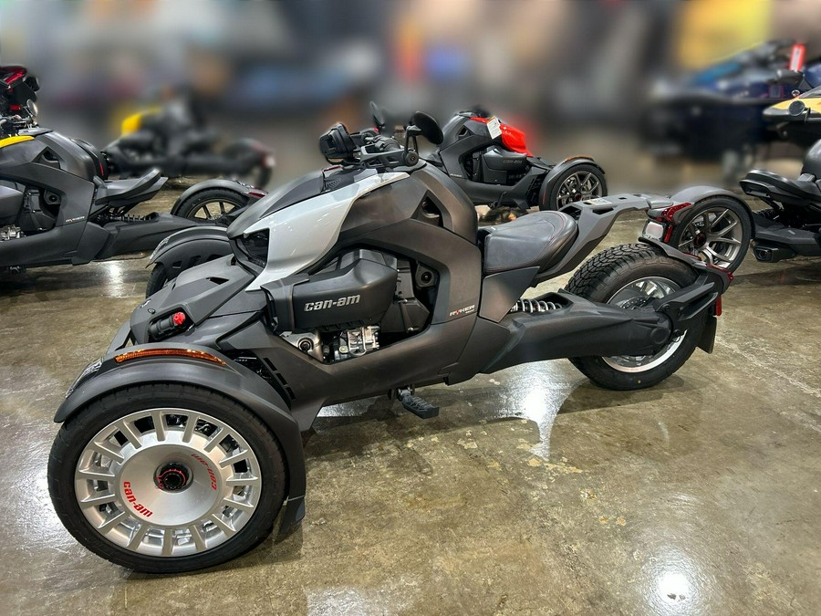 2026 Can-Am RYKER RALLY (900 ACE)