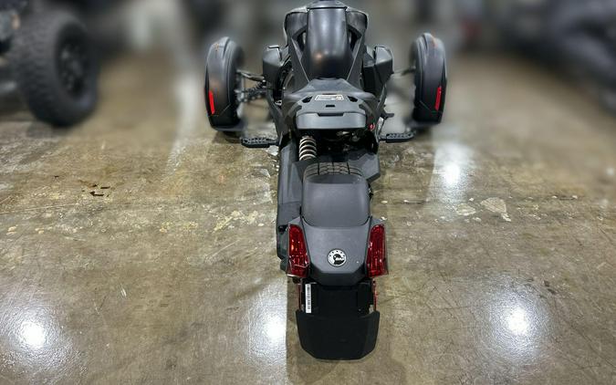 2026 Can-Am RYKER RALLY (900 ACE)