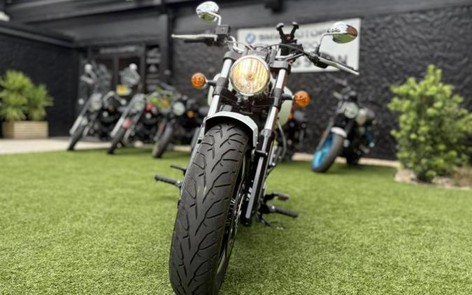 2022 Indian SCOUT ABS