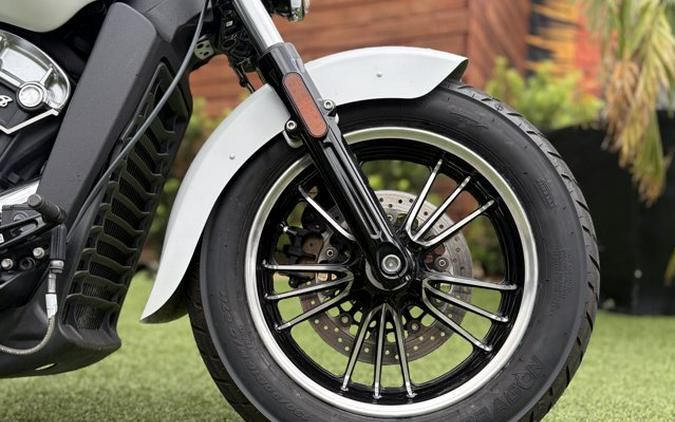 2022 Indian SCOUT ABS