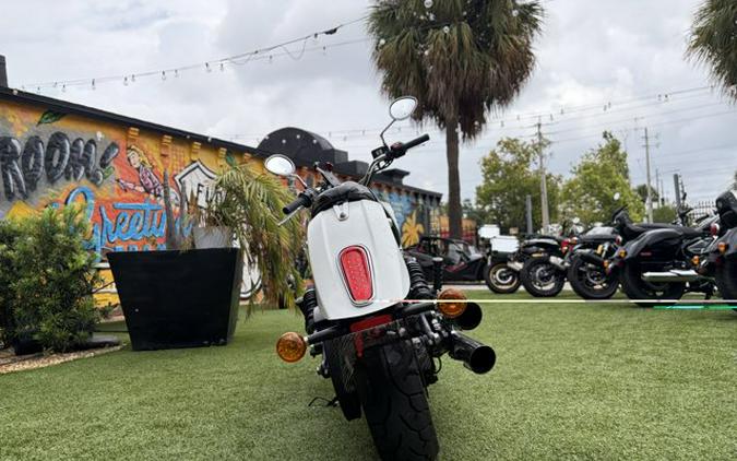 2022 Indian SCOUT ABS