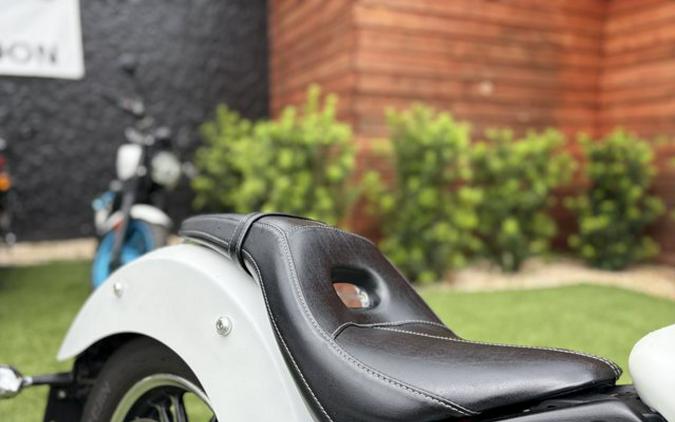 2022 Indian SCOUT ABS