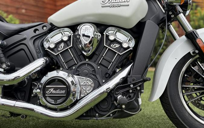 2022 Indian SCOUT ABS