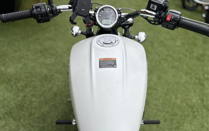 2022 Indian SCOUT ABS