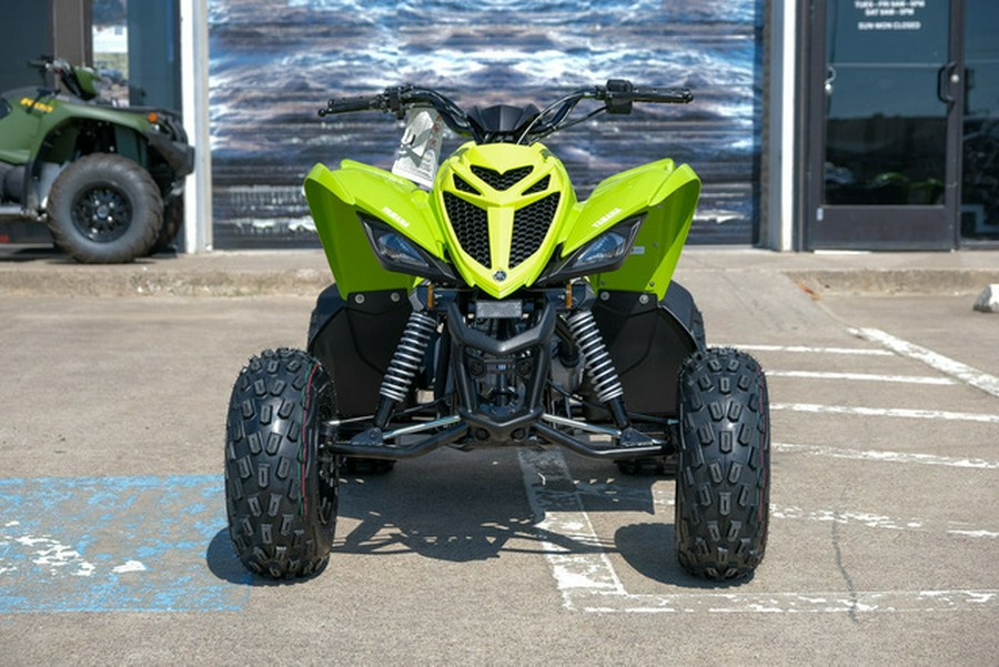 2026 Yamaha Raptor 110