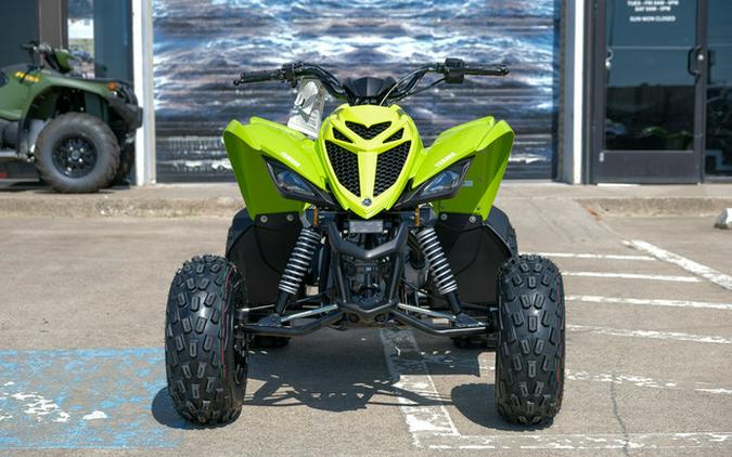 2026 Yamaha Raptor 110