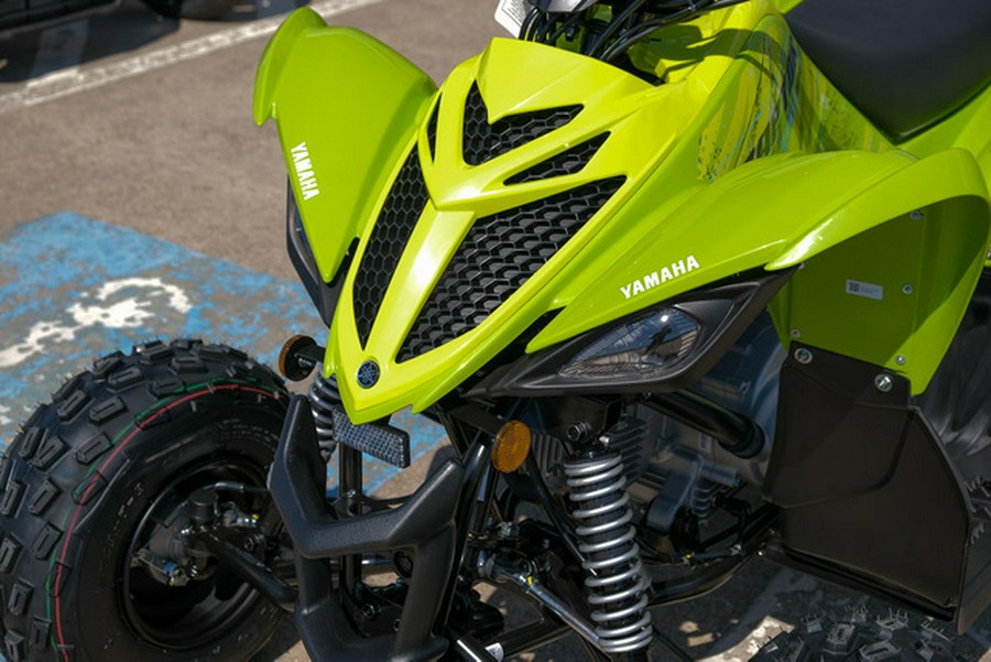 2026 Yamaha Raptor 110
