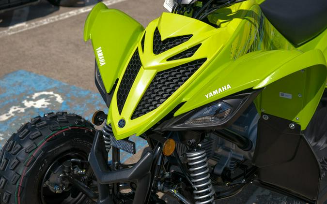 2026 Yamaha Raptor 110