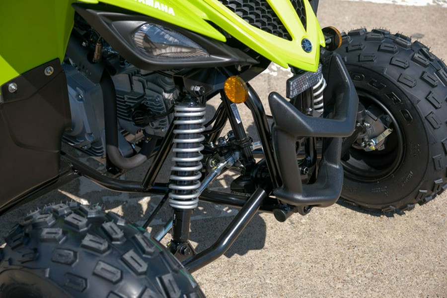2026 Yamaha Raptor 110