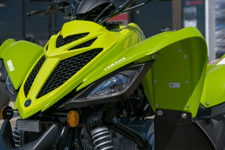 2026 Yamaha Raptor 110