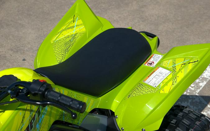2026 Yamaha Raptor 110