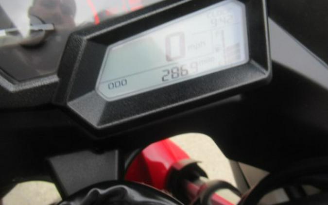 2016 Kawasaki Ninja 300