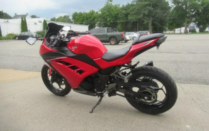2016 Kawasaki Ninja 300