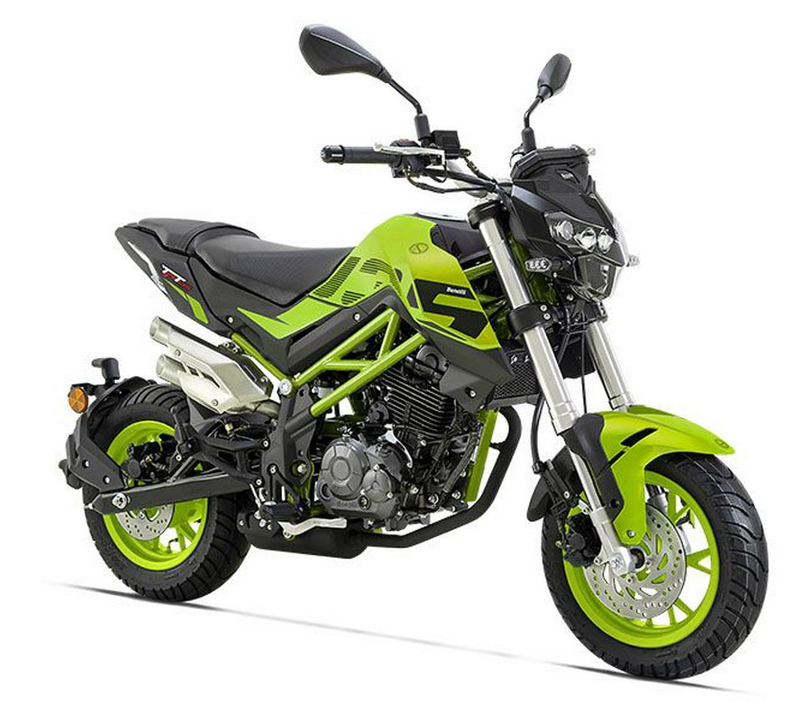 2021 Benelli TNT135