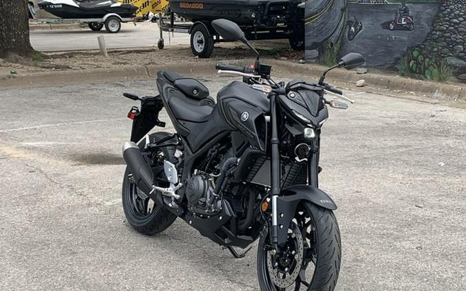 2026 Yamaha MT-03