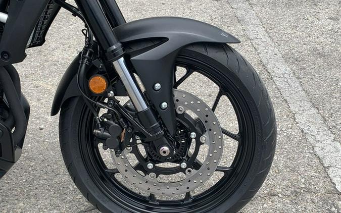 2026 Yamaha MT-03
