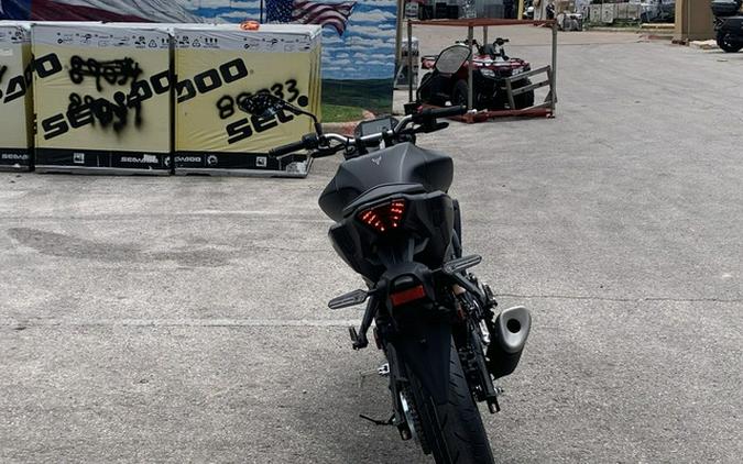 2026 Yamaha MT-03