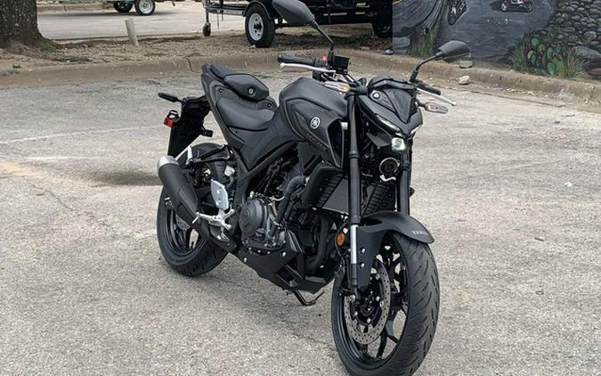2026 Yamaha MT-03