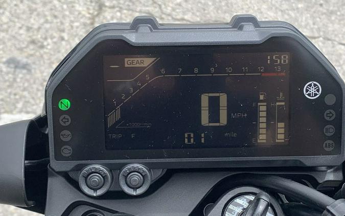 2026 Yamaha MT-03