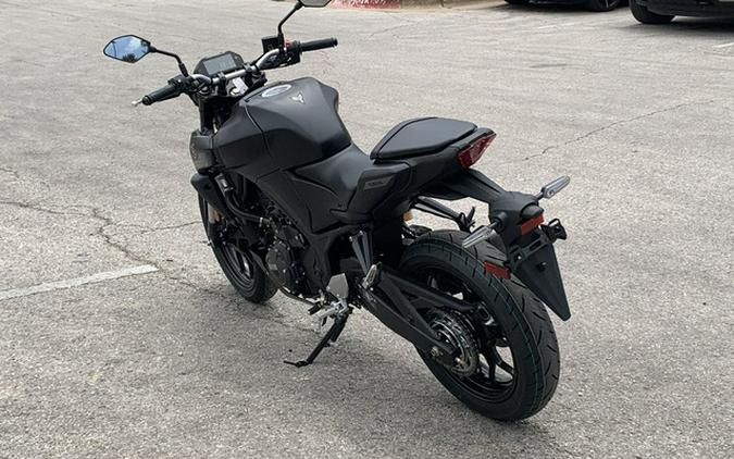 2026 Yamaha MT-03