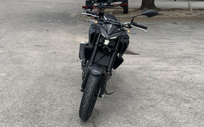 2026 Yamaha MT-03