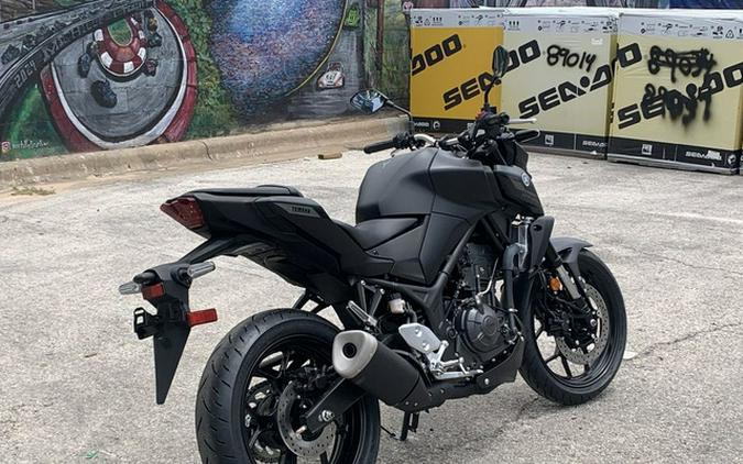2026 Yamaha MT-03