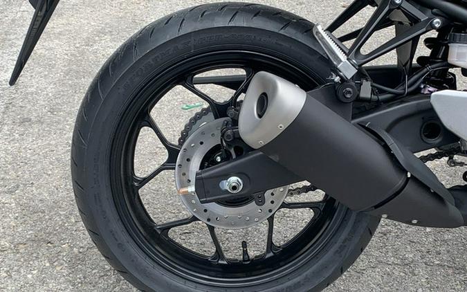 2026 Yamaha MT-03