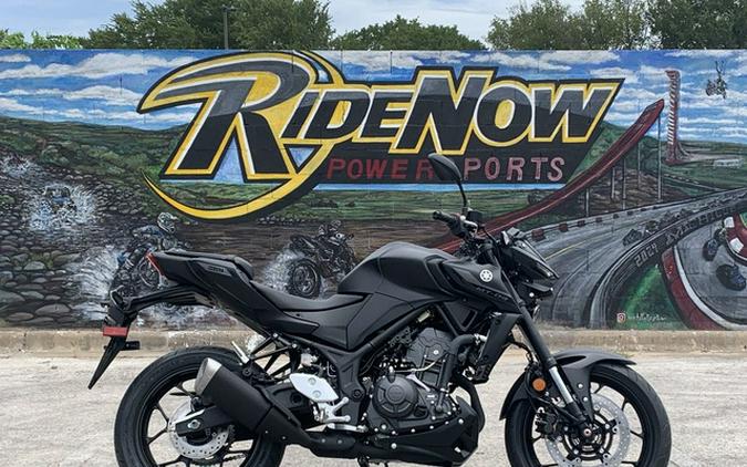 2026 Yamaha MT-03