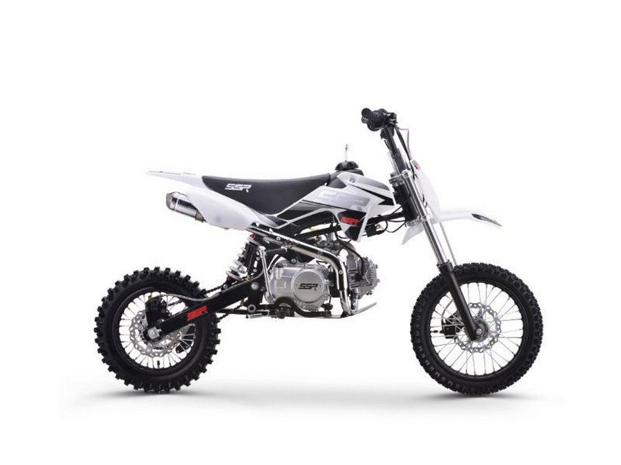 2020 SSR Motorsports SR125