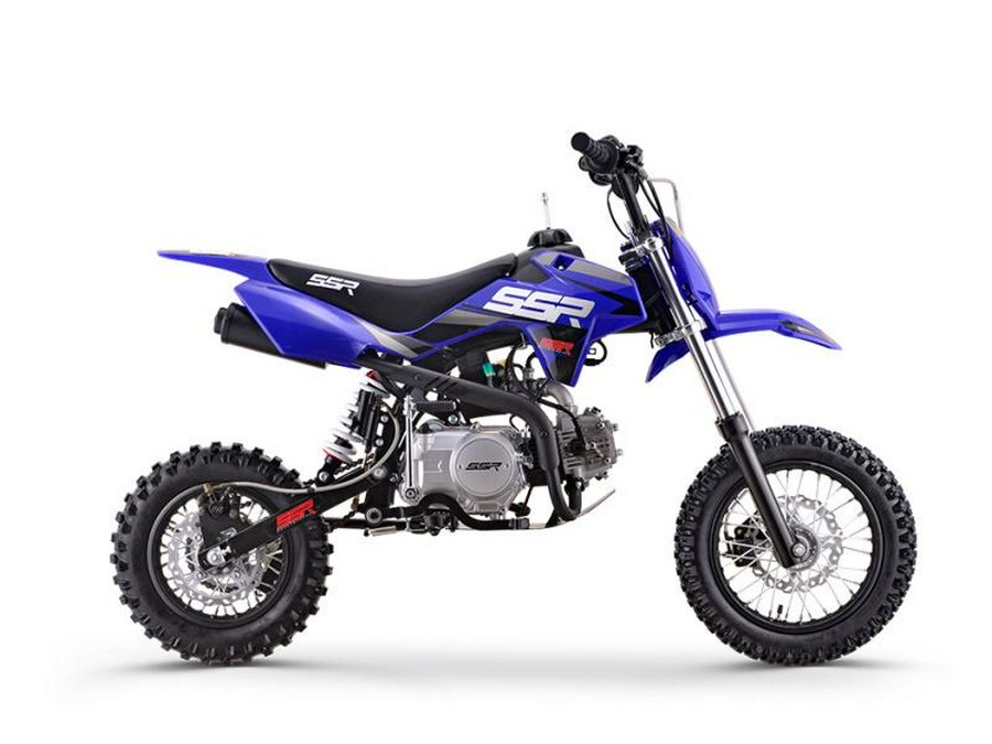 2021 SSR Motorsports SR110