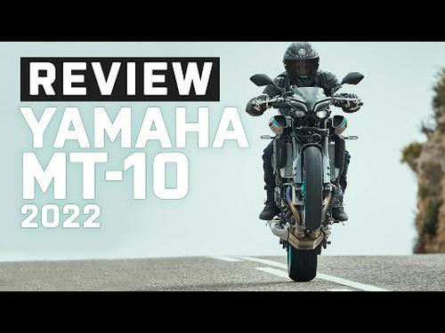 Yamaha MT-10 2022 Review - New Master of Torque!