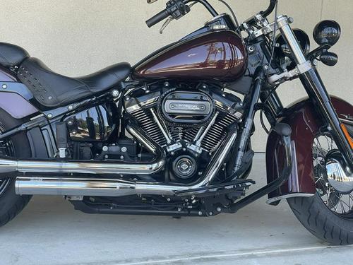 2018 Harley-Davidson Softail Heritage Classic 114 Review — From...