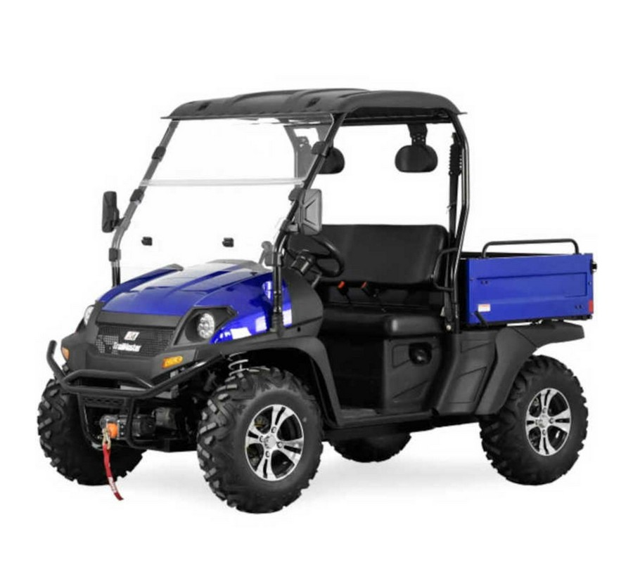 2022 TrailMaster Taurus 450U