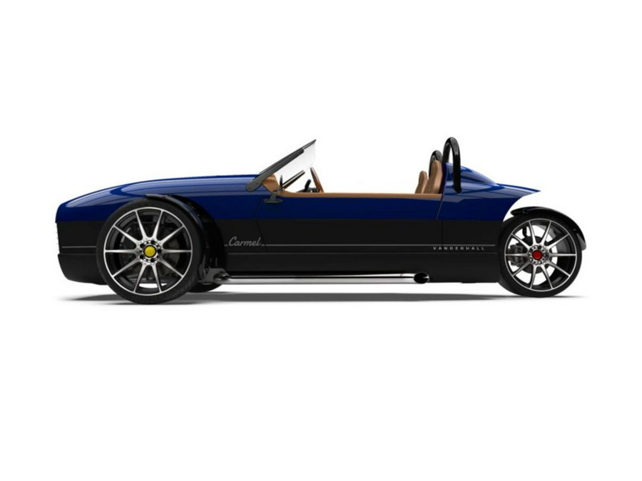 2023 Vanderhall Carmel GTS