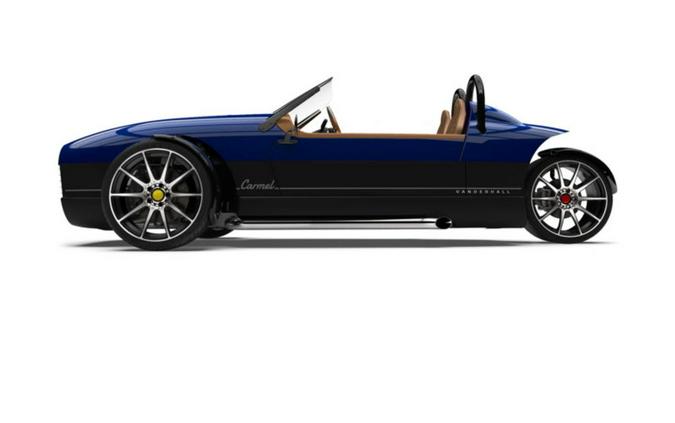 2023 Vanderhall Carmel GTS