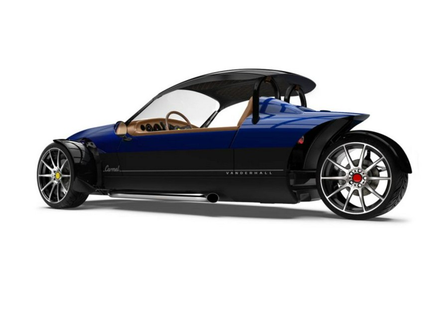 2023 Vanderhall Carmel GTS