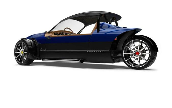 2023 Vanderhall Carmel GTS