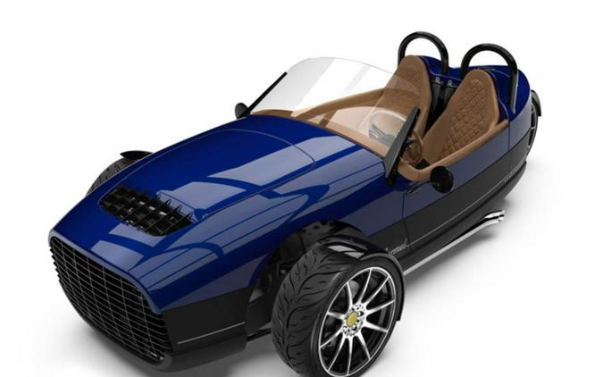 2023 Vanderhall Carmel GTS