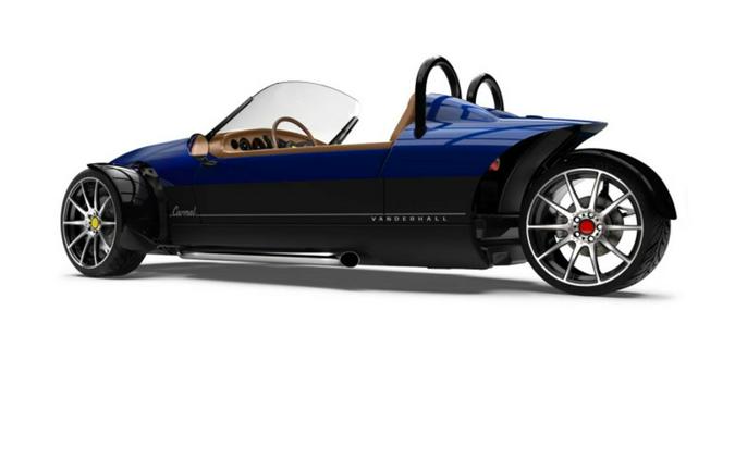 2023 Vanderhall Carmel GTS